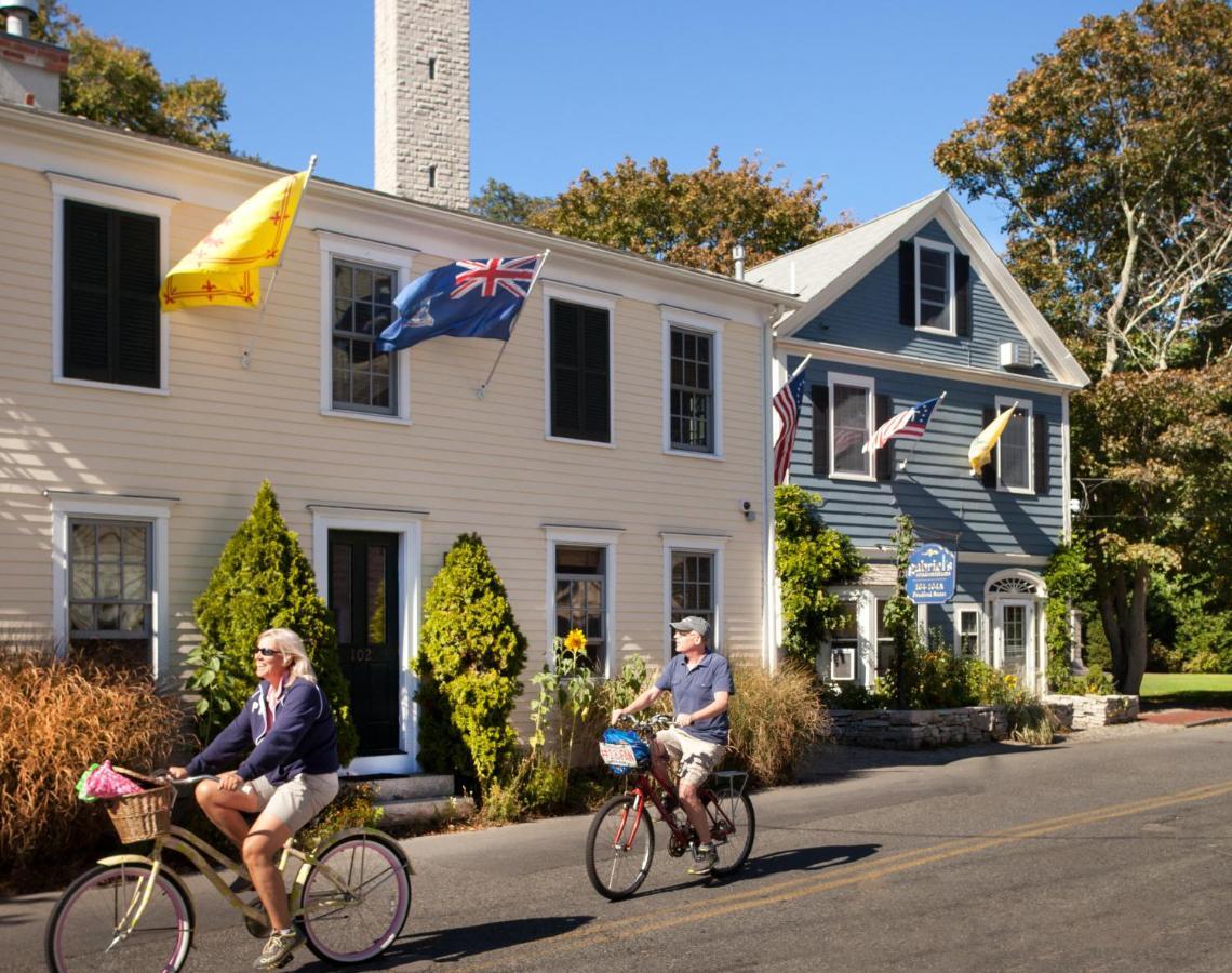 The Provincetown Hotel At Gabriel'S المظهر الخارجي الصورة